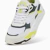 Изображение Puma Кроссовки Trinity Sneakers #6: Warm White-PUMA White-Mineral Gray-Lime Sheen