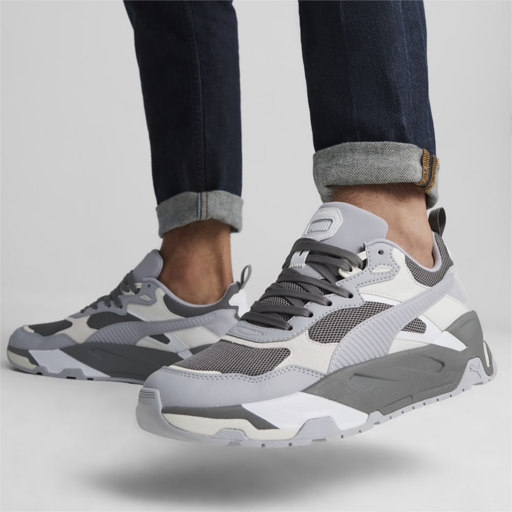 Зображення Puma Кросівки Trinity Sneakers #2: Cool Dark Gray-Gray Fog-Silver Mist
