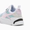 Изображение Puma Кроссовки Trinity Sneakers #5: PUMA White-Whisp Of Pink-Turquoise Surf