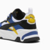 Изображение Puma Кроссовки Trinity Sneakers #3: PUMA White-PUMA Black-Cobalt Glaze-Yellow Sizzle