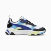 Изображение Puma Кроссовки Trinity Sneakers #7: PUMA White-Lapis Lazuli-PUMA Black-Team Light Blue
