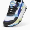 Изображение Puma Кроссовки Trinity Sneakers #8: PUMA White-Lapis Lazuli-PUMA Black-Team Light Blue