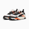 Изображение Puma Кроссовки Trinity Sneakers #4: PUMA White-PUMA Black-Warm White-Flame Flicker