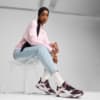 Изображение Puma Кроссовки Trinity Sneakers #3: Midnight Plum-PUMA White-PUMA Black-Mauve Mist