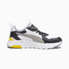 Изображение Puma Кроссовки Trinity Lite Sneakers Men #7: PUMA White-Concrete Gray-PUMA Black