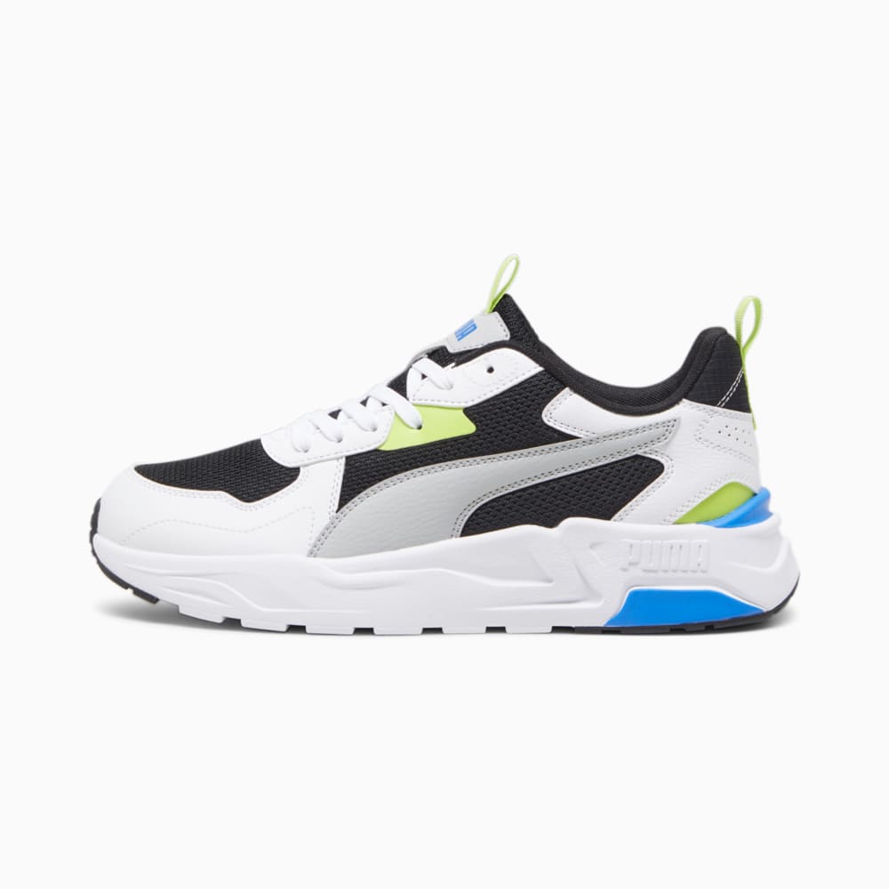 Изображение Puma Кроссовки Trinity Lite Sneakers Men #1: PUMA Black-Cool Light Gray-PUMA White