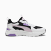 Зображення Puma Кросівки Trinity Lite Sneakers #5: PUMA Black-PUMA White-Grape Mist-Ultraviolet