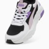 Зображення Puma Кросівки Trinity Lite Sneakers #6: PUMA Black-PUMA White-Grape Mist-Ultraviolet