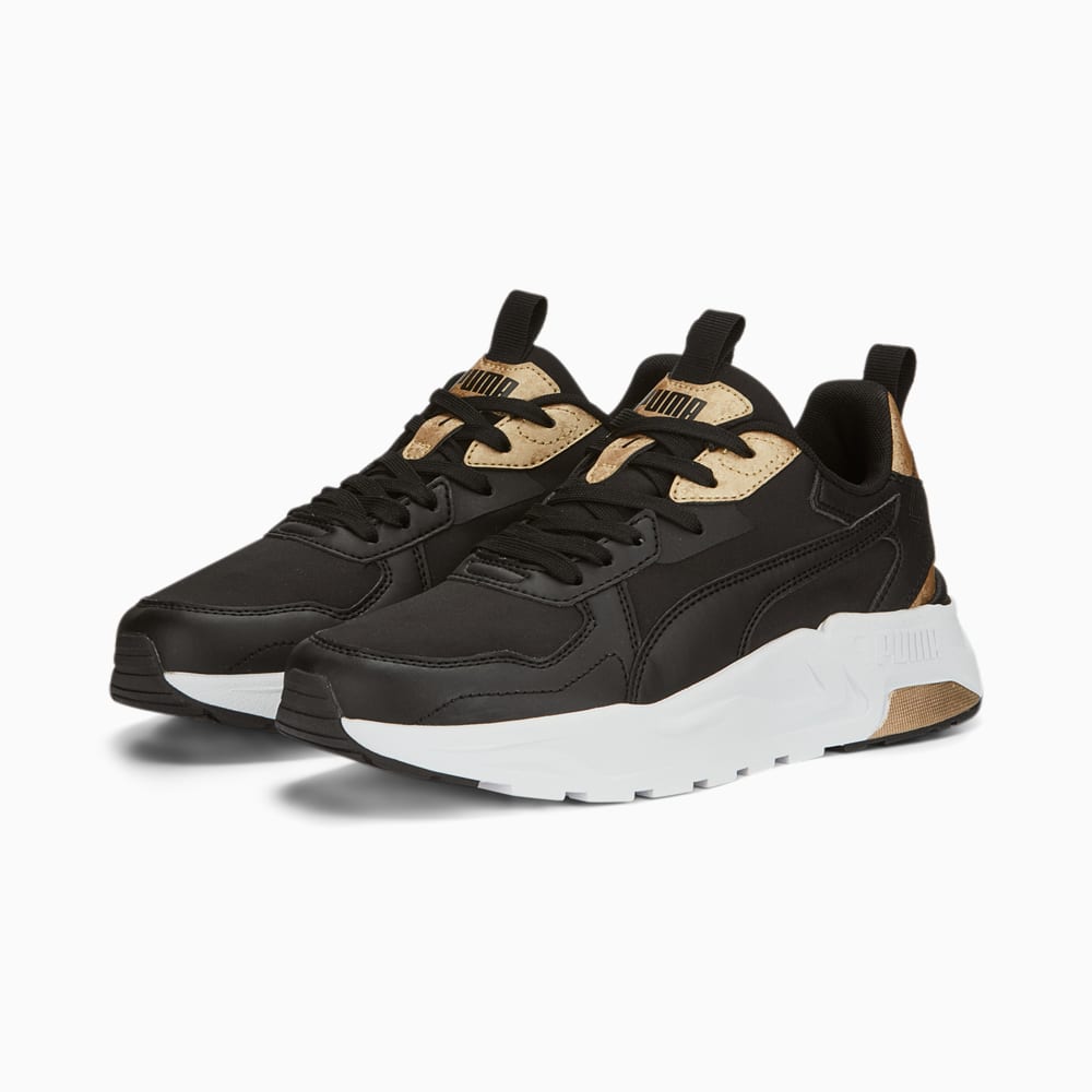 Görüntü Puma TRINITYLITE METALLICS Kadın Sneaker #2