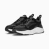 Image Puma Cassia Laser Cut Sneakers Women #2