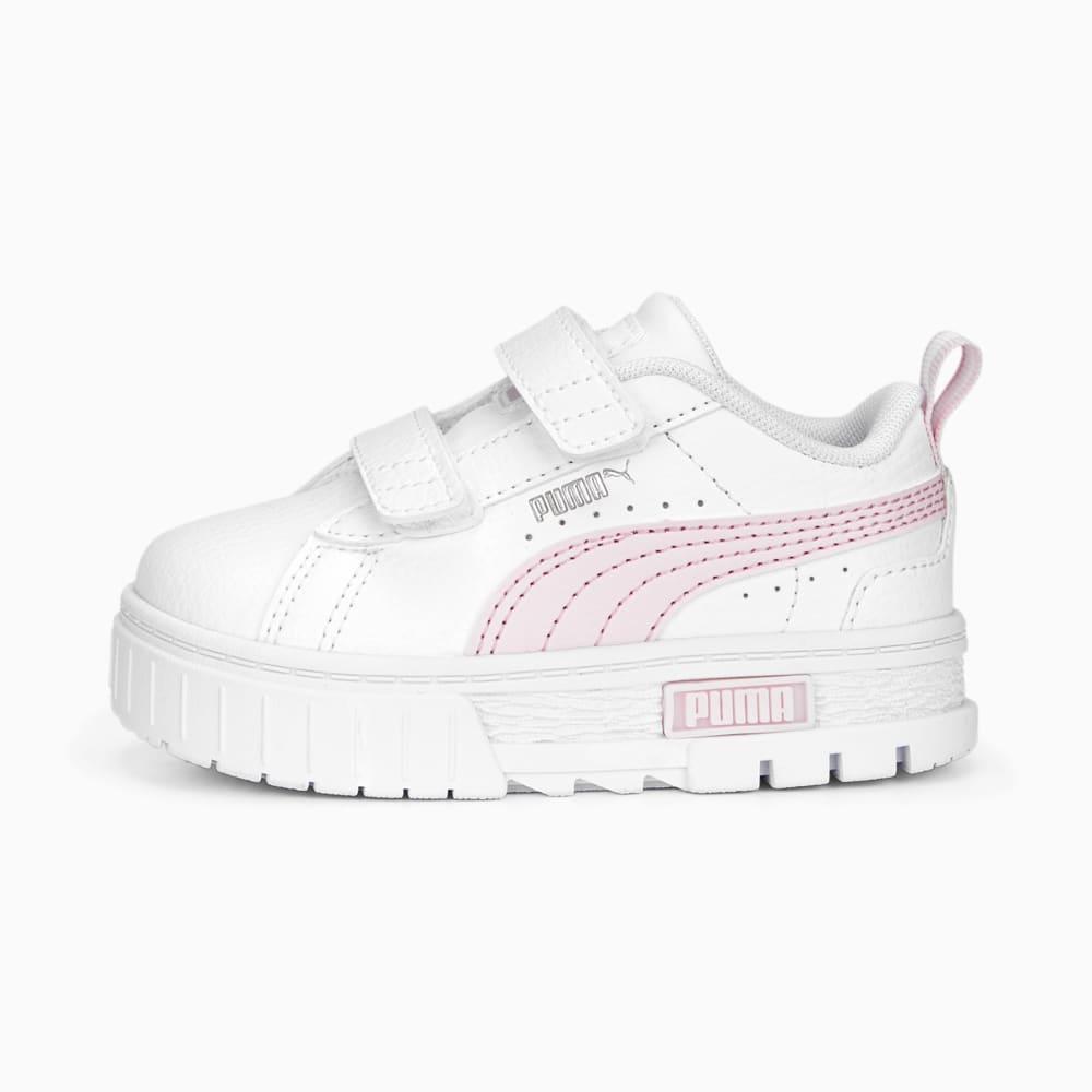 Verwisselbaar Durf aangrenzend Mayze Leather Sneakers Babies | White | Puma | Sku: 389299_16 – PUMA South  Africa | Official shopping site