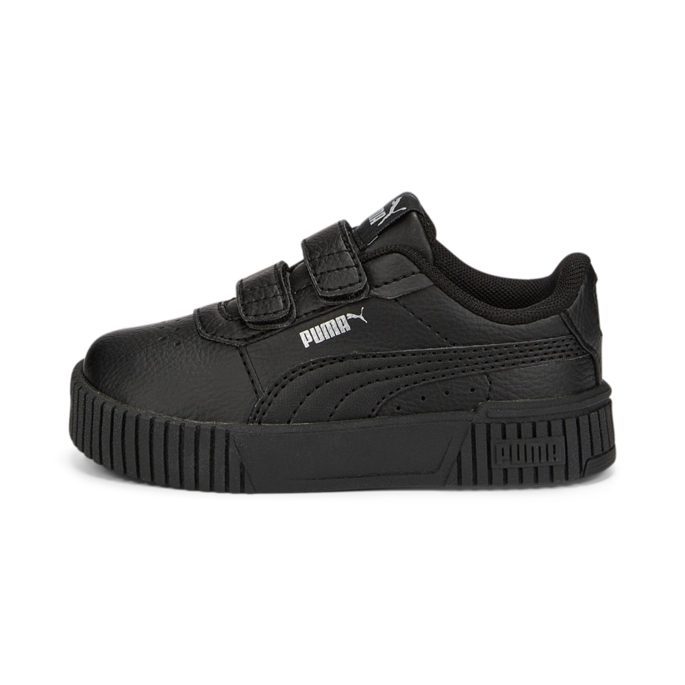 Zapatillas Puma Carina 2.0 Niña Negro