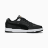 Image Puma RBD Game Low Houndstooth Sneakers #5