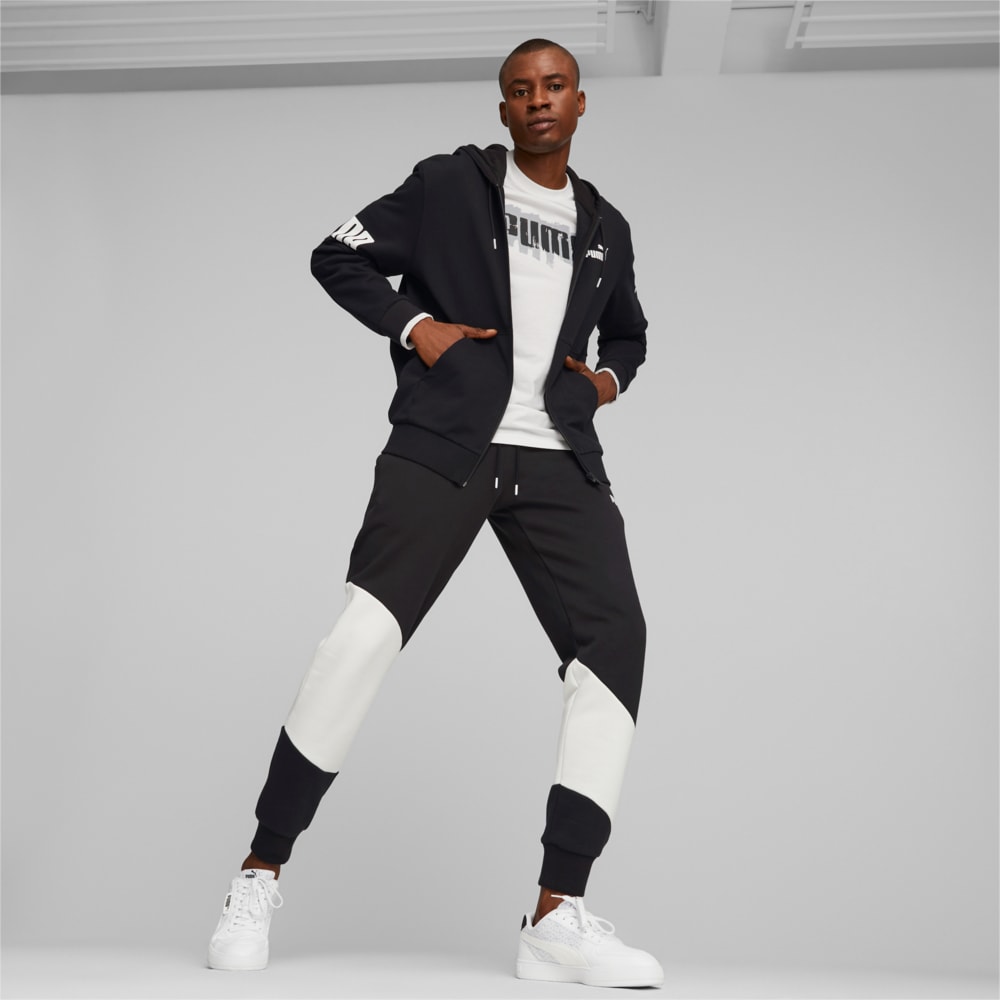 Image Puma PUMA Caven Logo Power Sneakers #2