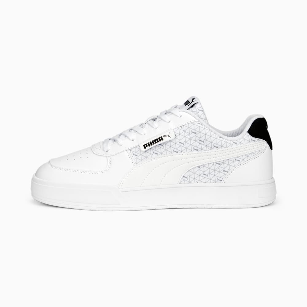 Image Puma PUMA Caven Logo Power Sneakers #1