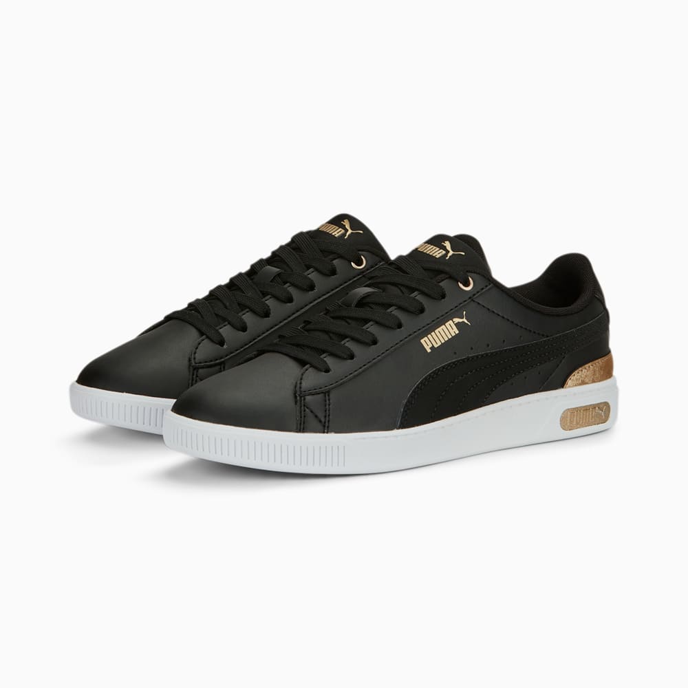Image Puma Vikky v3 Space Metallics Sneakers Women #2