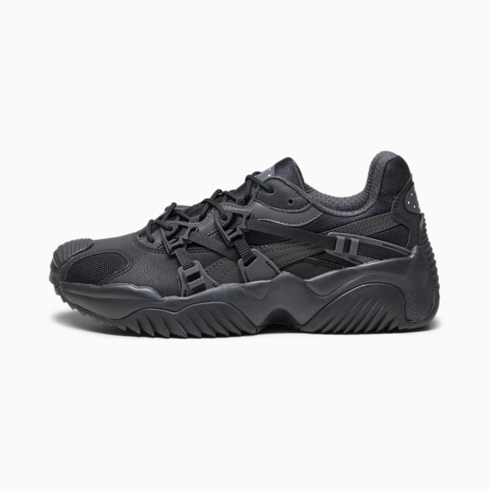 Voltaire OG Sneakers | Black | Puma | Sku: 389364_04