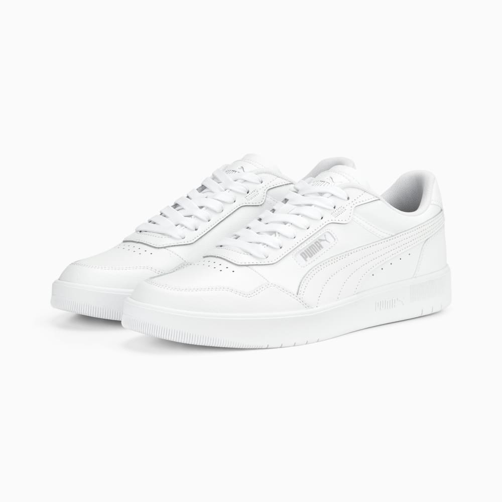 Зображення Puma Кросівки Court Ultra Sneakers #2: Puma White-Puma White-Puma Silver