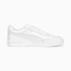 Зображення Puma Кросівки Court Ultra Sneakers #5: Puma White-Puma White-Puma Silver