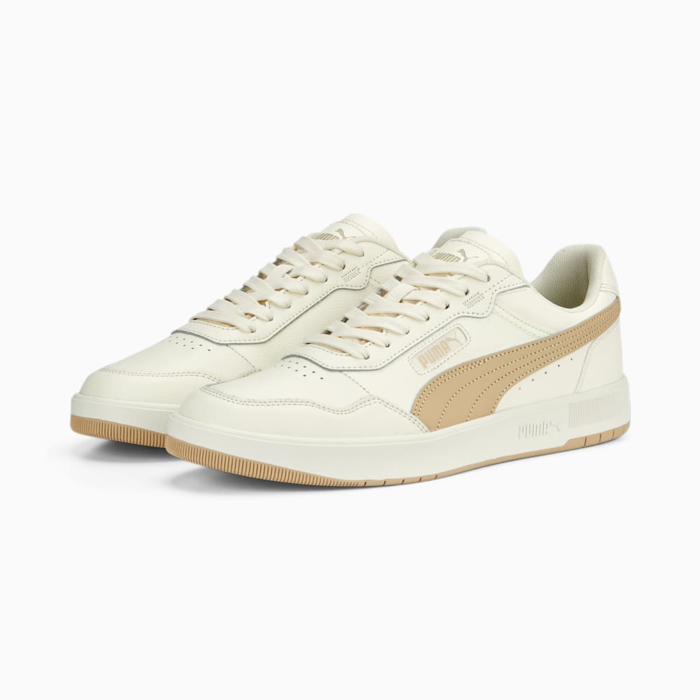 Зображення Puma Кросівки Court Ultra Sneakers #2: Frosted Ivory-Granola