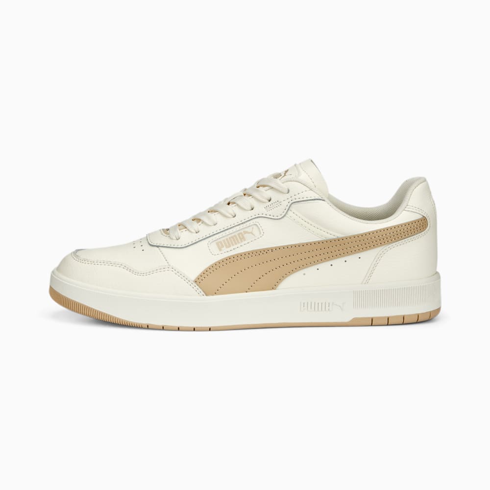 Puma heart beige vernis top