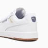 Зображення Puma Кросівки Court Ultra Sneakers #5: PUMA White-PUMA White-PUMA Gold