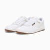 Зображення Puma Кросівки Court Ultra Sneakers #4: PUMA White-PUMA White-PUMA Gold