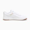 Зображення Puma Кросівки Court Ultra Sneakers #7: PUMA White-PUMA White-PUMA Gold