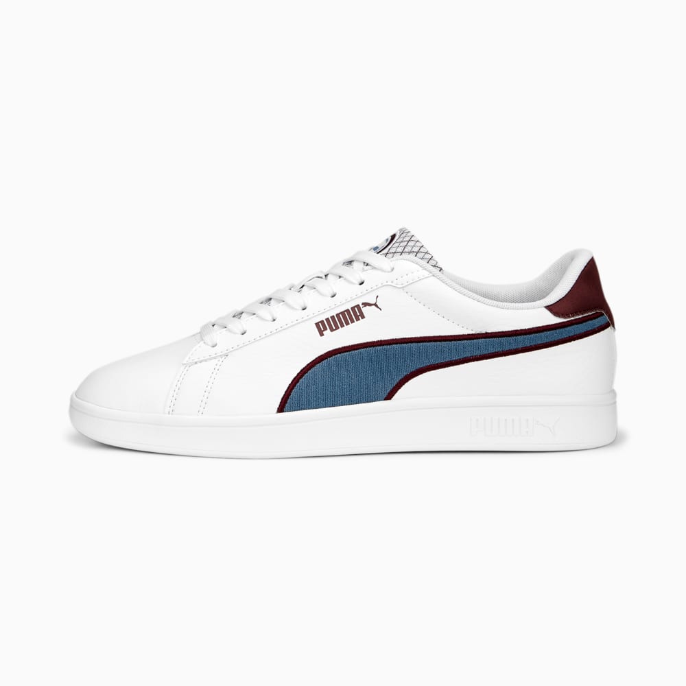 Image Puma PUMA Smash 3.0 Retro Prep Sneakers #1