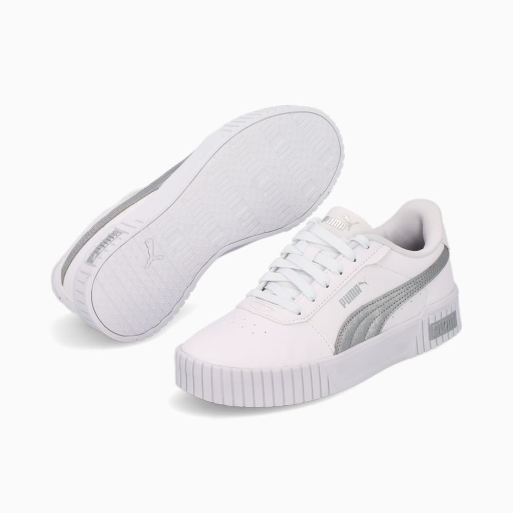 Image Puma Carina 2.0 Space Metallics Sneakers Women #2