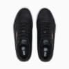 Изображение Puma Кеды Carina Street Sneakers Women #6: Puma Black-Puma Black-Rose Gold-Puma White