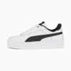 Зображення Puma Кеди Carina Street Sneakers Women #1: Puma White-Puma Black-Puma Silver