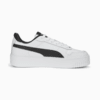 Зображення Puma Кеди Carina Street Sneakers Women #5: Puma White-Puma Black-Puma Silver