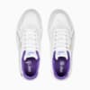 Зображення Puma Кросівки Carina Street Sneakers Women #6: PUMA White-PUMA White-Elektro Purple-Frosted Ivory