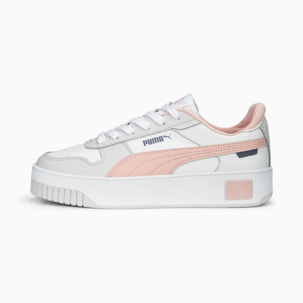 Zapatillas Carina Street Blancas Para Mujer Puma