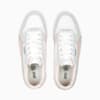 Изображение Puma Кеды Carina Street Sneakers Women #6: PUMA White-Rose Dust-Feather Gray