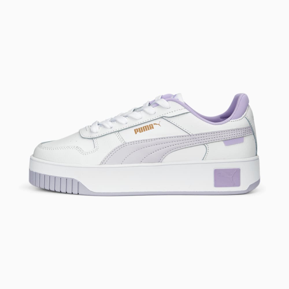 Puma clearance carina trainers