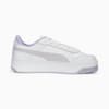 Изображение Puma Кеды Carina Street Sneakers Women #8: PUMA White-Spring Lavender-PUMA Gold