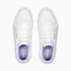 Изображение Puma Кеды Carina Street Sneakers Women #9: PUMA White-Spring Lavender-PUMA Gold