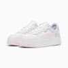 Зображення Puma Кеди Carina Street Sneakers Women #4: PUMA White-Frosty Pink-Alpine Snow