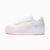 Зображення Puma Кеди Carina Street Sneakers Women #1: PUMA White-Frosty Pink-Alpine Snow