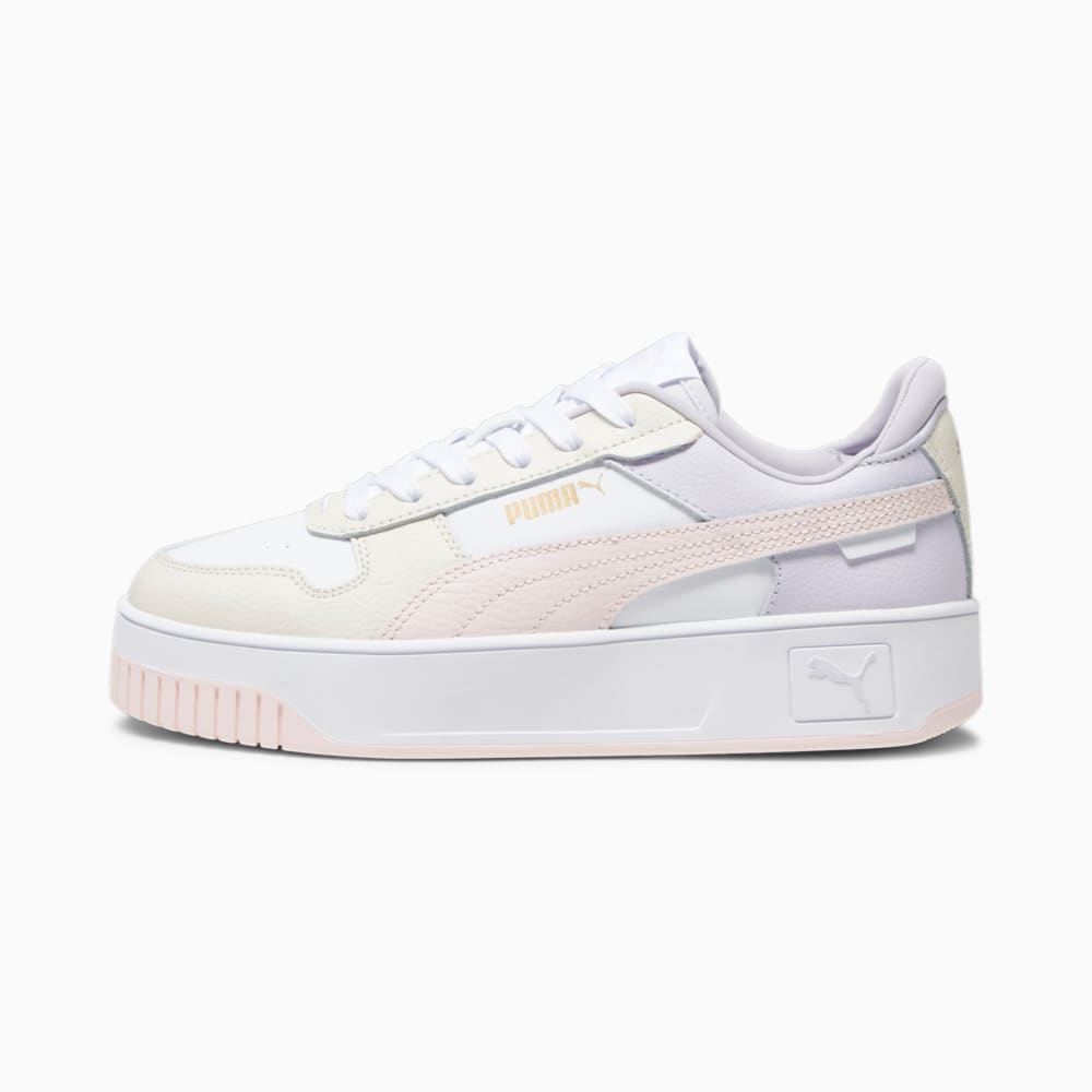 Puma carina shop sneaker - women's