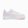 Зображення Puma Кеди Carina Street Sneakers Women #7: PUMA White-Frosty Pink-Alpine Snow