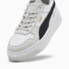 Зображення Puma Кросівки Carina Street Sneakers Women #6: PUMA White-PUMA Black-Glacial Gray