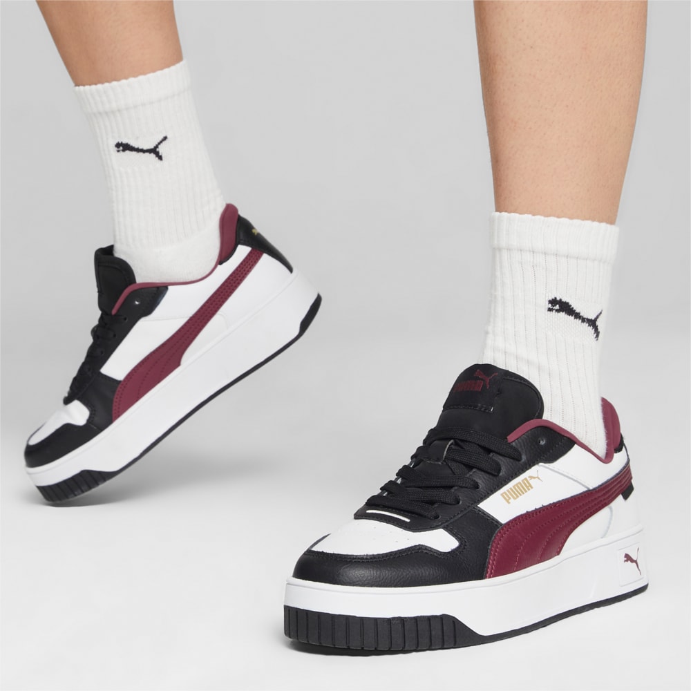 Puma sales carina sneaker