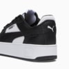 Зображення Puma Кеди Carina Street Sneakers Women #3: Puma White-Puma Black-Puma Black