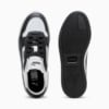 Зображення Puma Кеди Carina Street Sneakers Women #4: Puma White-Puma Black-Puma Black