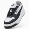 Зображення Puma Кеди Carina Street Sneakers Women #6: Puma White-Puma Black-Puma Black