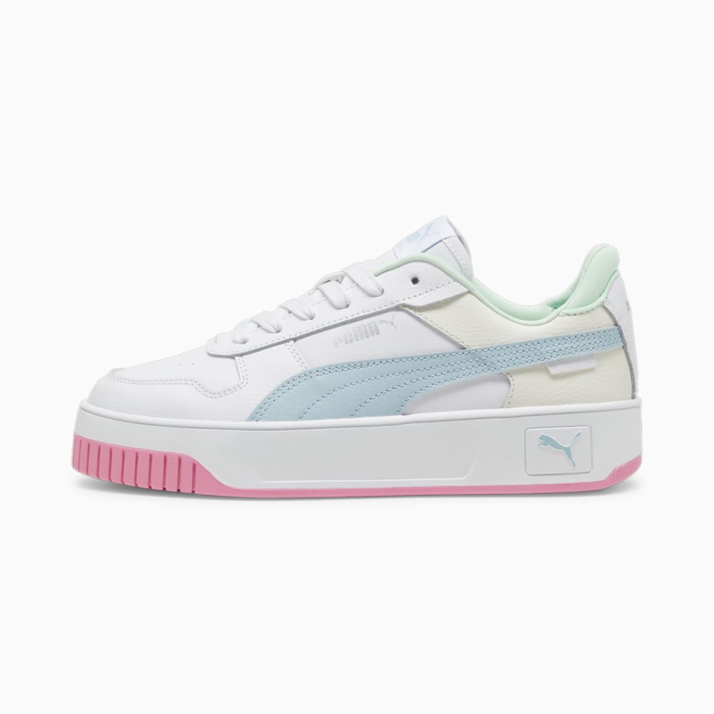 Imagen PUMA Zapatillas para mujer Carina Street #1