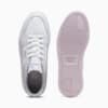 Зображення Puma Кеди Carina Street Sneakers Women #4: PUMA White-Grape Mist-PUMA Silver